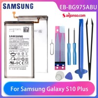 Thay pin Samsung S10 Plus